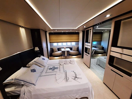 Яхта Azimut 80 2018 11