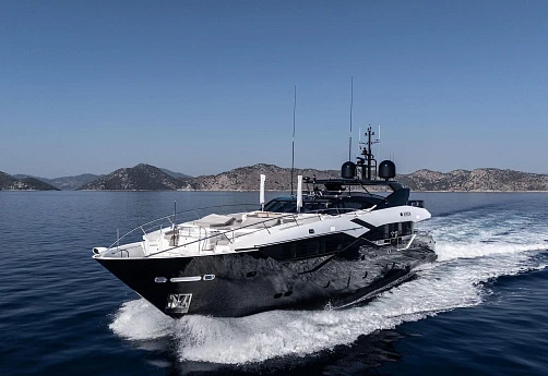Sunseeker 116 Yacht yacht 2019 3