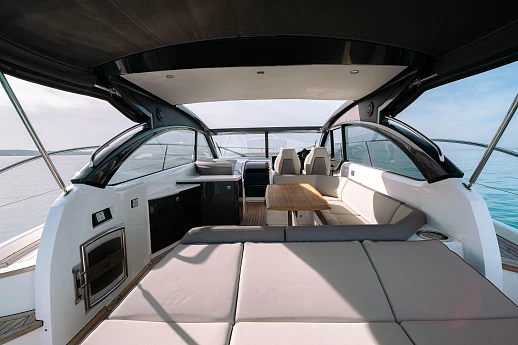 Princess V48 Open yacht 2016 9
