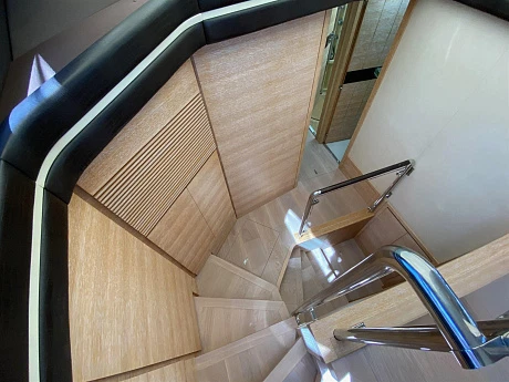 Яхта Azimut 64 Fly 2013 11