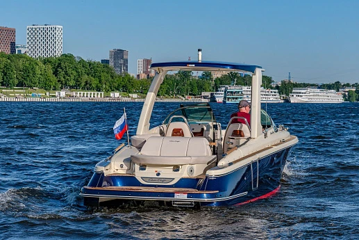 Катер Chris-Craft Launch 28 GT 2023 7