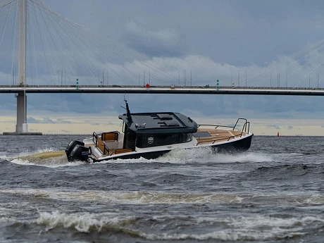 Яхта Njord 30 Cabin 2024 11