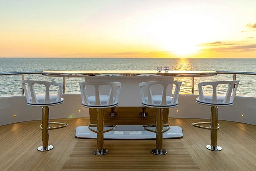 Яхта Benetti b.now 50 2021 11