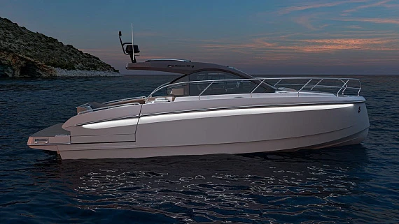 BENETEAU Gran Turismo 40 yacht  10