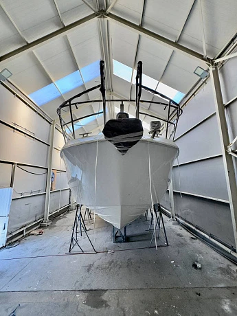 Яхта Galeon 400 Fly 2024 4