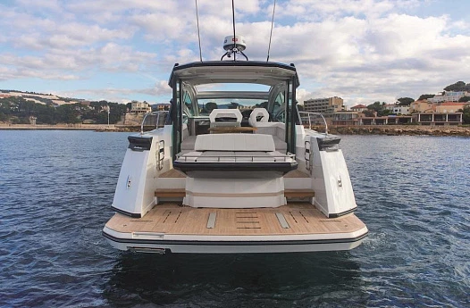 Яхта Beneteau Gran Turismo 46 2019 1