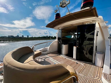 Windy 58 Zephyros yacht 2007 6