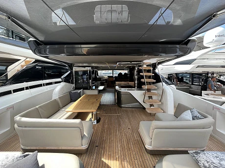 Princess S78 yacht 2021 8