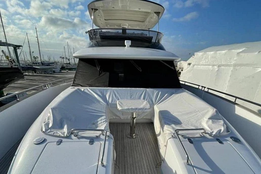 Azimut Magellano 66 yacht 2019 13
