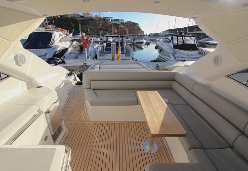 Sunseeker San Remo yacht 2013 6