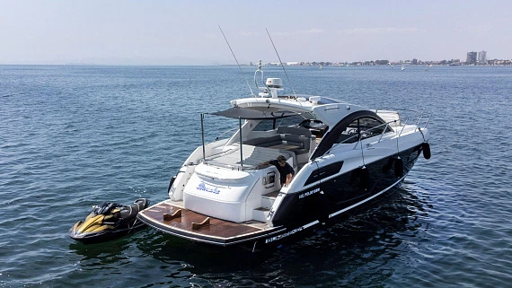 Яхта Sunseeker San Remo 485 2014 7