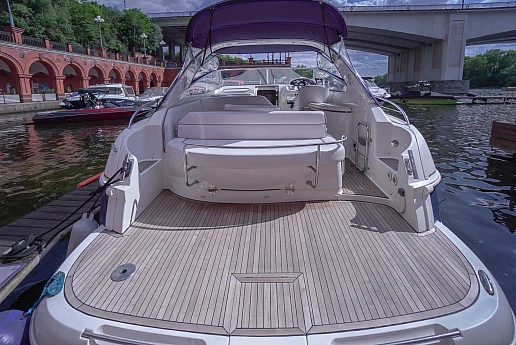 Яхта Bavaria 330 SPORT 2007 5