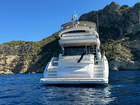 Яхта Princess S65 2018 6