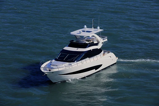 AQUITALIA 68 yacht 2024 13