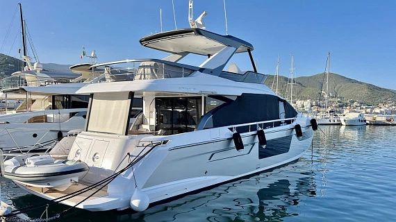 Azimut Fly 68 yacht 2023 1