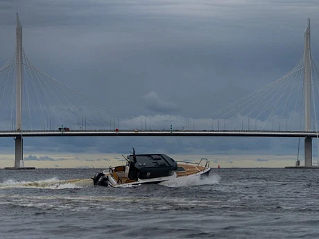 Njord 30 Cabin yacht 2024 4