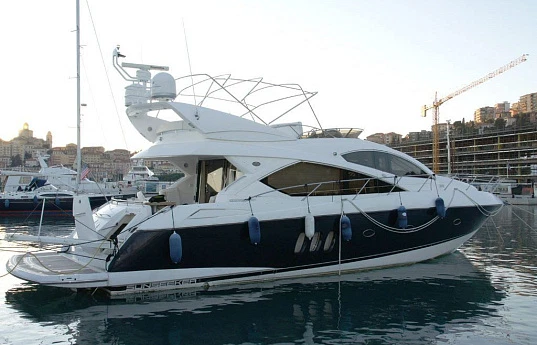 SUNSEEKER MANHATTAN 60 yacht 2008 2