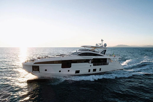 Azimut Grande 32 yacht 2019 8