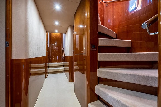 Princess 25M yacht 2006 6