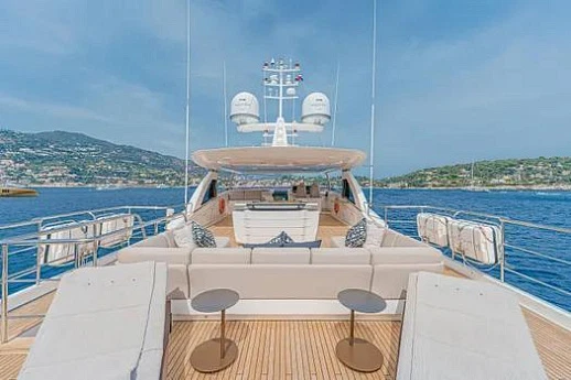 Princess 35M yacht 2018 7