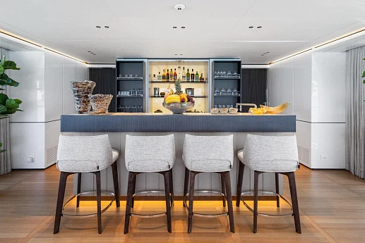 Яхта Benetti 40M Oasis 2024 14