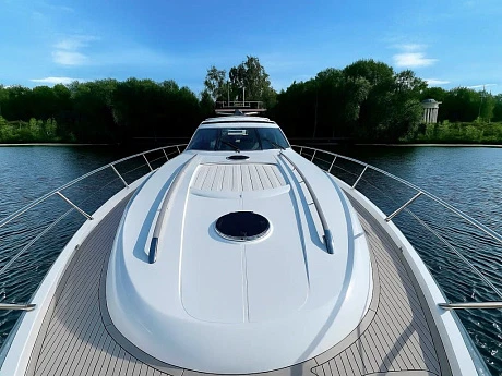 Windy 58 Zephyros yacht 2007 12