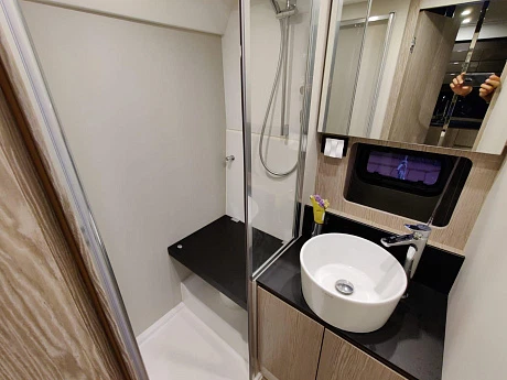 Яхта Azimut Atlantis 45 2020 11