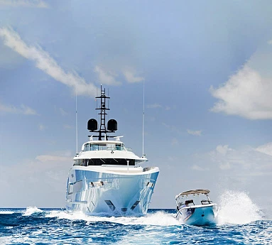 Моторная яхта HEESEN YACHTS 163’ 9" 2021 1