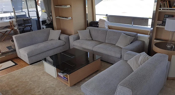 Яхта Benetti Delfino 93 2013 8