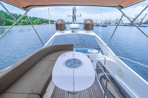 Яхта Galeon 440 FLY 2008 11