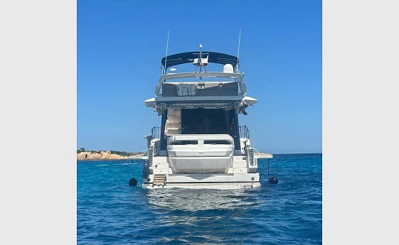 Яхта Galeon 460 Fly 2022 2
