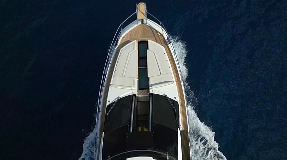 Яхта Galeon 640 Fly 2021 6