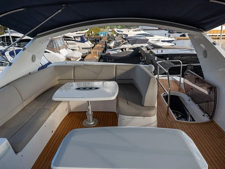 Princess 67 yacht 2008 18