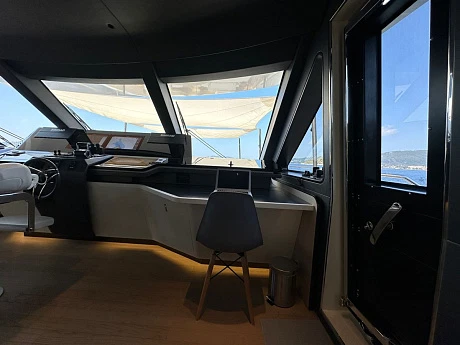 Суперъяхты Azimut TRIDECK 38 M 2021 14