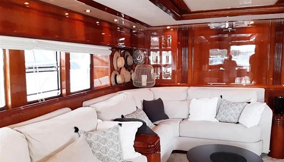 Benetti 79 SD yacht 2002 10