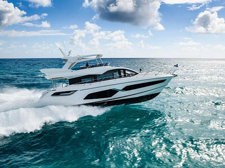 Sunseeker Manhattan 68 yacht 2021 12