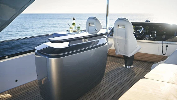 PRINCESS Y72 yacht  7