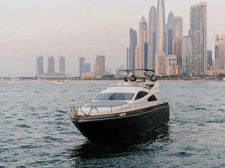 Princess 70 GREY SHARK