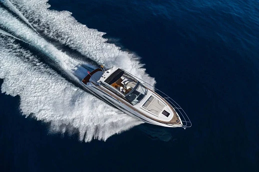 Моторная яхта Princess V50 Open 2026 1