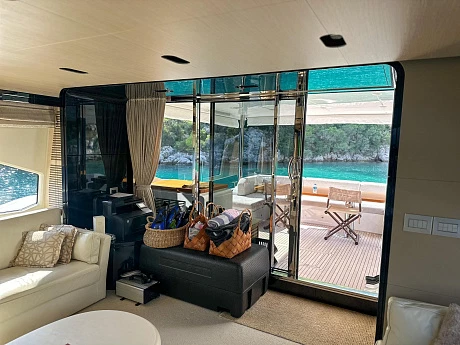 Яхта Azimut 80 2018 7