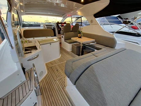 Яхта Azimut Atlantis 45 2020 3
