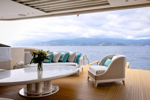 Benetti B.NOW 50M yacht 2021 12