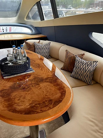 Яхта Azimut 62 2008 37