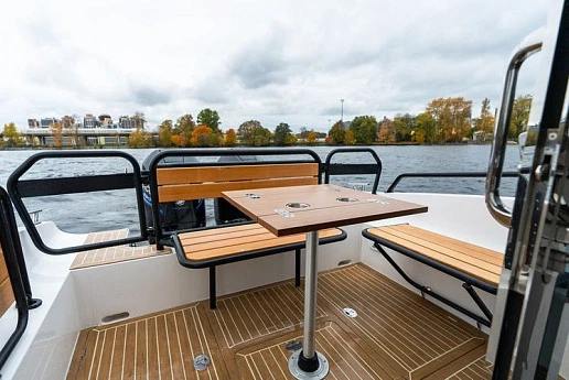 Яхта Njord 30 Cabin 2024 19