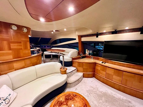 Яхта Azimut 62 2008 5