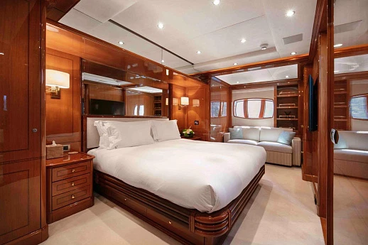 Benetti Legend 85 yacht 2008 6