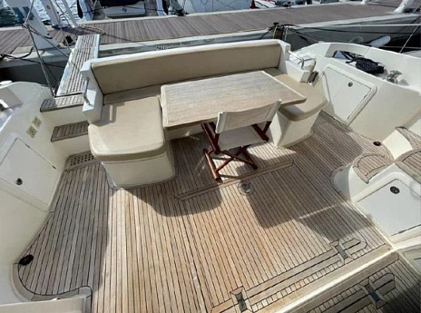 Яхта Azimut Fly 53 2011 2