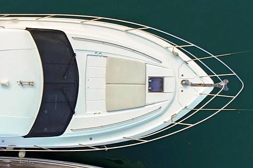 Яхта Princess 52 2017 3