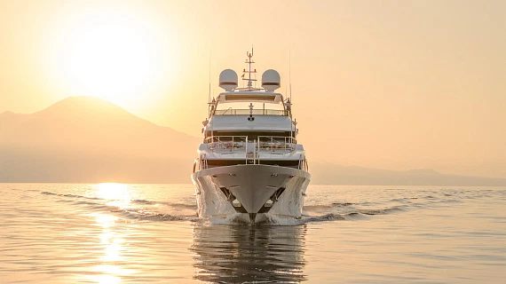 Benetti 121 yacht 2015 2