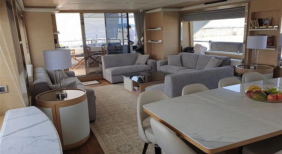 Яхта Benetti Delfino 93 2013 7